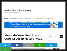 Tablet Screenshot of lifestyle-health-fitness.com